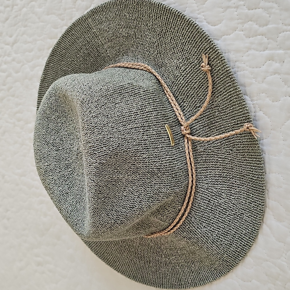 ☀️HP☀️Kooringal Women's Sadie Safari Hat NWOT - Picture 8 of 8